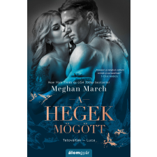 Meghan March - A hegek mögött egyéb könyv