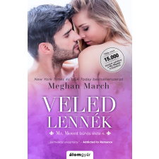 Meghan March - Veled lennék egyéb könyv