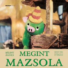  Megint Mazsola gyermek- és ifjúsági könyv