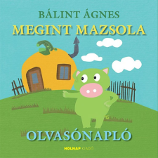 Megint Mazsola olvasónapló gyermek- és ifjúsági könyv