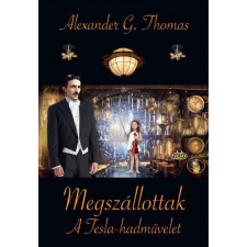 Megszállottak regény