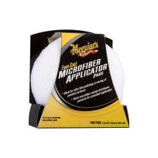 Meguiar's Even Coat Microfiber Applicator mikroszálas applikátor szivacs autóápoló eszköz