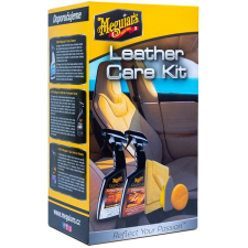 MEGUIAR'S A Meguiarś Heavy Duty Leather Care Kit ajándéktárgy