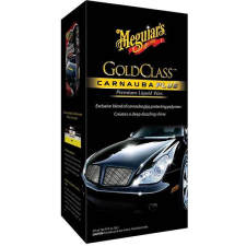 MEGUIAR'S Gold Class Carnauba Plus Premium Liquid Wax tisztítószer