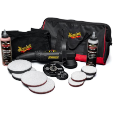 MEGUIAR'S Meguiar DA Mikroszálas Fényezés Javító DA 5" Készlet tisztítószer