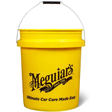 MEGUIAR'S Vödör, üres, Meguiar's Grit Guard betét nélkül, 19 l takarító és háztartási eszköz
