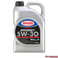 Meguin Efficiency 5W-30 motorolaj 5 L motorolaj