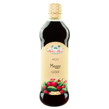 Méhes Mézes meggyszörp 668 g szörp