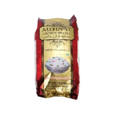 Mehnat Crown Mehnat Crown basmati rizs 1000 g reform élelmiszer