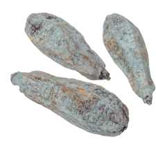  Mehogany pod szárított falfestékes szürke 14db-os dekorációs kellék