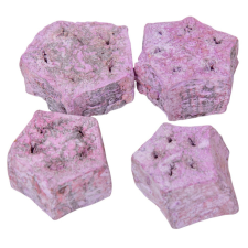 Mehogany szelet falfestékes mauve 20dkg/csom dekorációs kellék