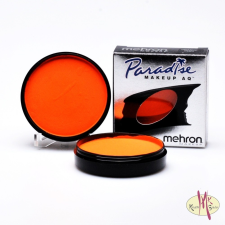Mehron Paradise - Narancssárga arcfesték 40g "Orange" arcfesték