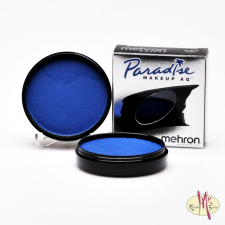 Mehron Paradise - Sötétkék arcfesték 40g &quot;Dark Blue&quot; arcfesték