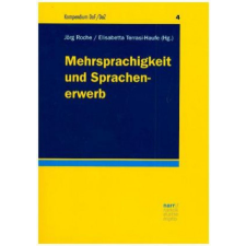  Mehrsprachigkeit und Sprachenerwerb – Jörg Roche,Elisabetta Terrasi-Haufe idegen nyelvű könyv