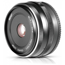 Meike 28mm F/2.8 (Fujifilm) objektív