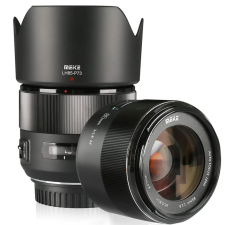 Meike 85 mm F/1.8 AF objektív Nikon full-frame/APSC fényképezőgépekhez objektív