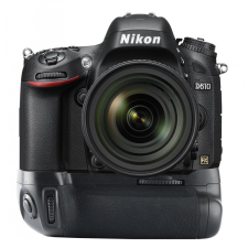 Meike MK-D600 portrémarkolat Nikon D600 és D610 digitális fényképezőgéphez, MB-D14 markolat