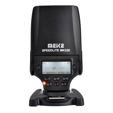 Meike TTL Flash MK 320 Canon vaku vaku