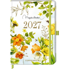  Mein Jahr 2027 - gelb – Marjolein Bastin (Naptár) naptár, kalendárium