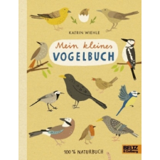  Mein kleines Vogelbuch – Katrin Wiehle idegen nyelvű könyv