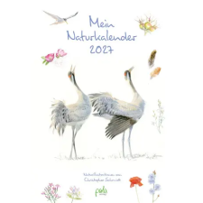  Mein Naturkalender 2027 – Christopher Schmidt (Naptár) naptár, kalendárium