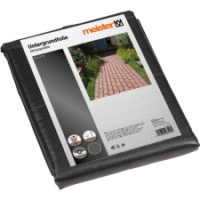 Meister hátlapi textil védőfólia, 5 x 2 m geotextília