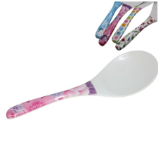  Melamin rizskanál (választható minta) konyhai eszköz