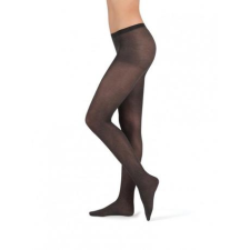 MELANGE , harisnyanadrág 40 DEN 158-100 (2) dark grey EVONA harisnya, combfix