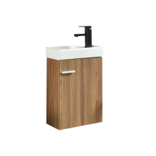  Melanie 40 alsó szekrény mosdóval fürdőszoba bútor