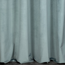  Melanie bársony sötétítő függöny Zsálya 140x270 cm lakástextília