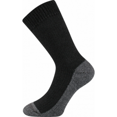  Meleg zokni Boma fekete (Sleep-black) S