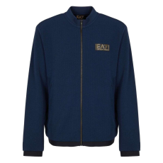  Melegítő felső Emporio Armani EA7  arany címke M T-top Fz Pq 6RPM40PJG1Z01554 Férfi Tengerészkék M