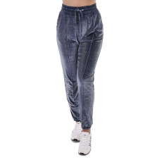  Melegítőnadrág Emporio Armani EA7 Train Athletic Velour W nadrág 6LTP72TJDWZ01543 Női Kék M