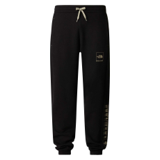  Melegítőnadrág The North Face Coordinates NF0A89DBJK31 Férfi Fekete XS