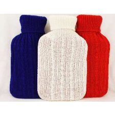  Melegvízes palack 2 l pulover gyógyászati segédeszköz