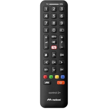 Meliconi 808038 CONTROL 2+ 2in1 távirányító