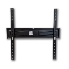 Meliconi FLATSTYLE FS400 165,1 cm (65") Fekete tv állvány és fali konzol