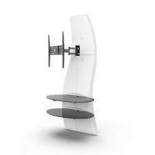 Meliconi Ghost Design 2500 tv állvány és fali konzol