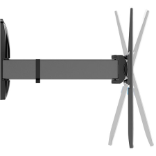 Meliconi SlimStyle Plus 600 SR - 50-80"-es TV-hez tv állvány és fali konzol