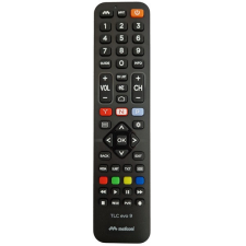 Meliconi TLC Evo 9 HISENSE TV távirányító távirányító