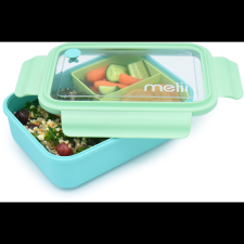 Melii Bento Box snack doboz, rózsaszín (790693218003) uzsonnás doboz