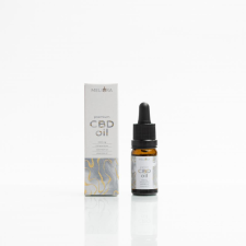 Meliora Teljes Spektrumú 10% CBD olaj 1000 mg gyógyhatású készítmény