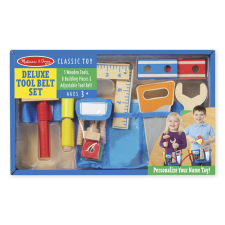 Melissa & Doug öv szerszámokkal barkácsolás