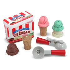  Melissa &amp;amp; Doug Sütés-főzés, Fagyi szett konyhakészlet