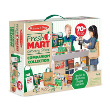  Melissa &amp;amp; Doug Szerepjáték kellékek, Élelmiszer bevásárló szett vásárlás