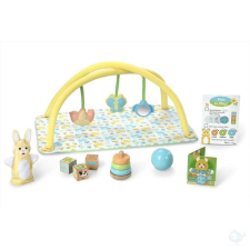 Melissa & Doug Babák és babaházak, Baba játszószőnyeg játékokkal játszószőnyeg