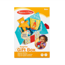 Melissa &amp; Doug bébijáték, Fadoboz meglepetés játékokkal egyéb bébijáték