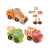Melissa & Doug Fa jármű, Építkezés
