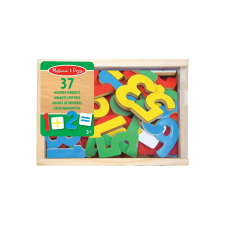 Melissa & Doug fa mágneses számok fajáték