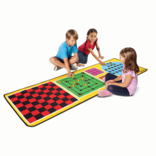  Melissa &amp; Doug játszószőnyeg 190*65cm 4in1 játszószőnyeg